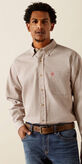 FR Gasket Work Shirt Front